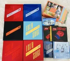【まとめ売り セット売り】 ATEEZ CD アルバム②
