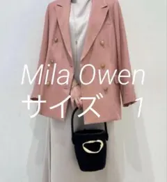 ミラオーウェン　Mila Owen ジャケット