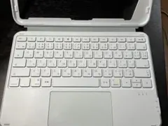 【安価】iPadキーボードカバー INATECK KB04122 JIS配列