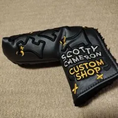 SCOTTY CAMERON CUSTOM SHOP ヘッドカバー