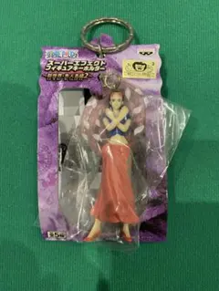 ワンピース　スーパーエフェクトキーホルダー~新世界・魚人島編２~　ロビン