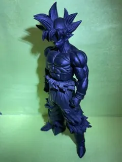 ドラゴンボール 孫悟空 ブラックフィギュア