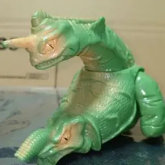 ブローズ　ソフビ　サンプル？中国バンダイ？ ブローズ ソフビ サンプル？中国バンダイ？