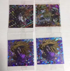 ジョジョ　にふぉるめーしょん　シール　まとめ売り