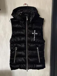 ☆美品 希少 アダムスジャグラー テカテカ ダウンベスト S - メルカリ