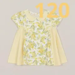 センスオブワンダー ミモザチュニック　120