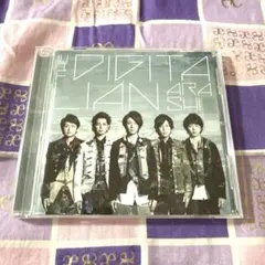 嵐 THE DIGITALIAN CD アルバム通常盤