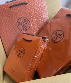 エルメス　紙袋　まとめ売り