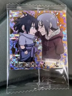 にふぉるめーしょん NARUTO-ナルト- 疾風伝 忍界シールウエハース
