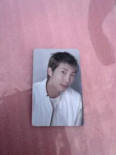 BTS★東京ドーム★membership特典トレカ★RM