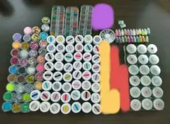 カラージェルネイル 112個まとめ売り