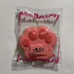 Mellojoy スイカ爪 癒しの猫爪 肉球 メロジョイ スクイーズ