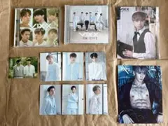 VIXX CD&カードセット(花風/Can′t say)