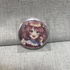 カラフルピーチ 缶バッジ