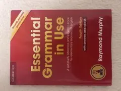 Essential Grammar in Use