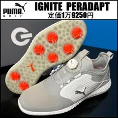 2025年最新】プーマ ゴルフシューズの人気アイテム - メルカリ