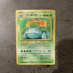 2025年最新】フシギバナ 旧裏 マークなしの人気アイテム - メルカリ