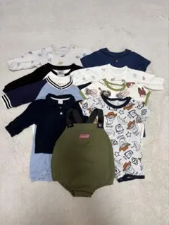 ベビー服 まとめ売り50〜80