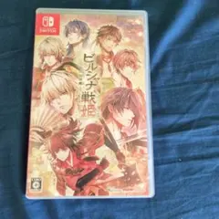 ビルシャナ戦姫 一樹の風　Nintendo Switch