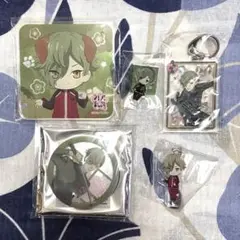 刀剣乱舞 とうらぶ アクリル 鶯丸