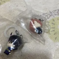 銀魂目印アクセサリーガチャ