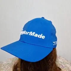 TaylorMade ツアーオーセンティック キャップ 一部訳あり ゴルフ