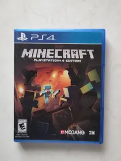 PS4 Minecraft 輸入版