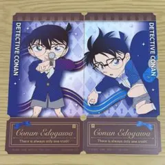 名探偵コナン チケットライクコレクション Vol.1 江戸川コナン