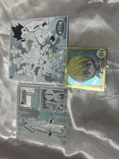 HUNTER×HUNTER クラピカ　アクリルスタンド
