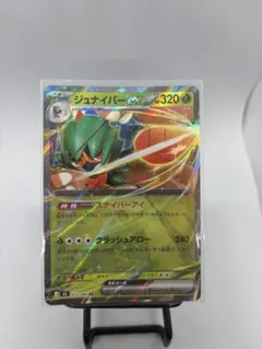 ポケモンカード ジュナイパーexRR 012/080のサムネイル