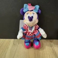 ミニー　ファンダーランド　パルパルーザ　ぬいば