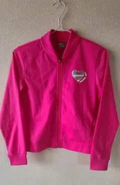 【140】PUMA　ジップアップジャケット