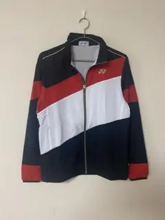 新品　ヨネックス　ウォームアップ ジャケット　ヒートカプセル　Sサイズ
