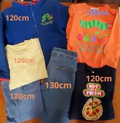 トレーナー 130 男の子