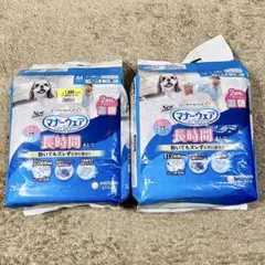 ☆こみく☆様専用　マナーウェア Mサイズ 2個セット 28枚+27枚ユニチャーム