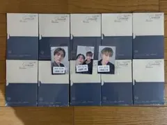 SEVENTEEN セブチ DxS SerenadeCompact盤10枚セット