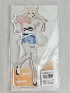 学マス まねきねこ 十王星南 アクリルスタンド