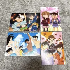 名探偵コナン アニメディア ポストカード 灰原哀 2001年 - メルカリ