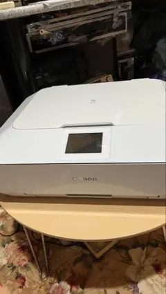 Canon PIXUS MG6330本体 電源コード付 プリントヘッド無 - メルカリ