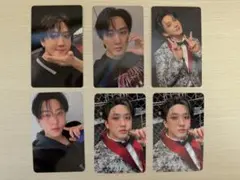 Stray Kids スキズ KARMA 公式 トレカ まとめ売り チャンビン