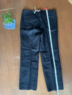 JUNYA WATANABE ブラック スラックス
