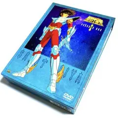 聖闘士星矢Ⅰ ペガサスBOX〈4枚組〉