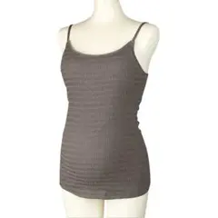 新品未使用肩紐のびのび授乳キャミソール産前産後マタニティインナーのサムネイル