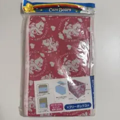 CareBears ケアベア　折りたたみボックス　フリーボックス　収納ボックス
