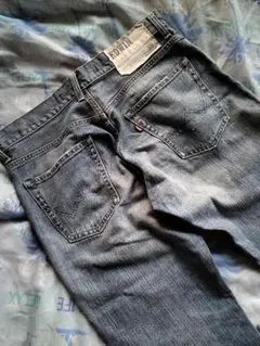送料込み★EDWIN　エドウィン　401XV　フレアダメ－ジデニム　size30