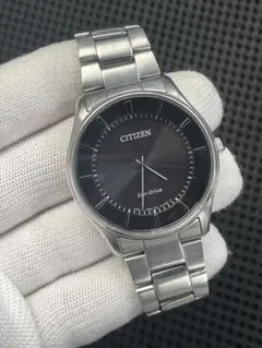 腕時計 CITIZEN ECO-DRIVE E031–S103720 中古品
