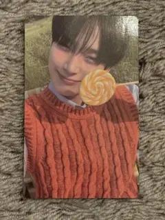 ENHYPEN ORANGE BLOOD sunoo ソヌ