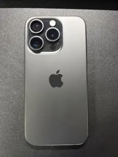 【ジャンク】iPhone 15 Pro 256GB SIMフリー