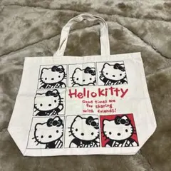 ハローキティ　トートバッグ