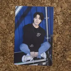SEVENTEEN DINO ディノ　トレカ　公式